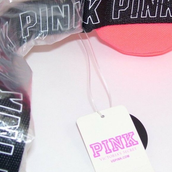 Victorias Secret PINK Beach Please Insulated Cooler Soft Sling Shoulder Strap - Picture 8 of 8